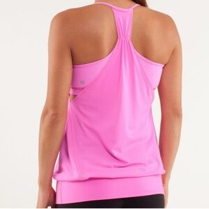 Lululemon No Limits Tank